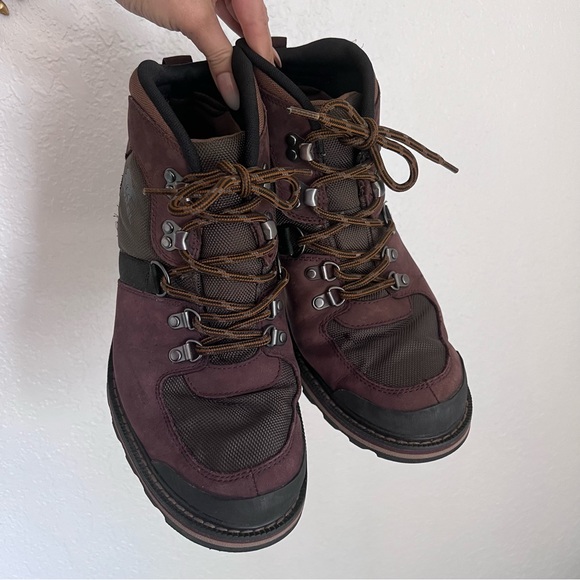 Mens Sorel Madson Sport Hikers size 9 - Picture 8 of 13